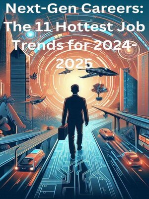 cover image of Next-Gen Careers